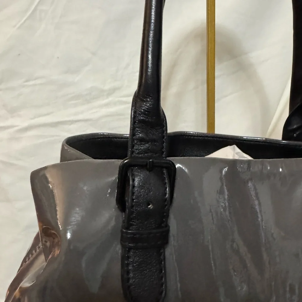 Kate Spade Gray and Black Women's Bag 💜 - Picture 6 of 14